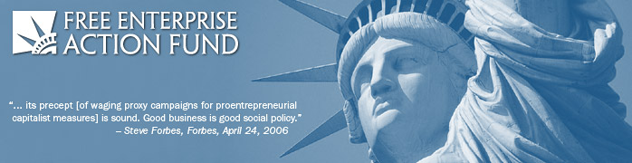 Free Enterprise Action Fund